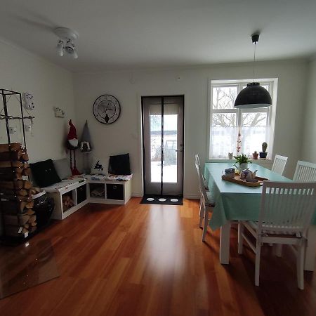 Gothem Viby Bed&Breakfast Slite Ngoại thất bức ảnh