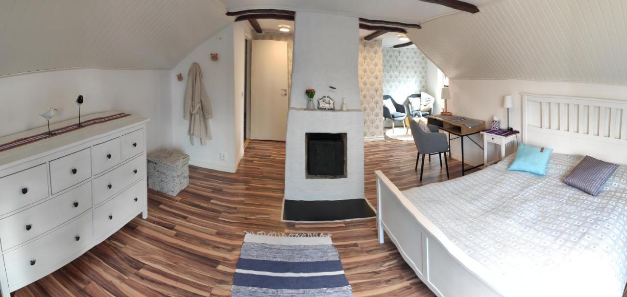Gothem Viby Bed&Breakfast Slite Ngoại thất bức ảnh