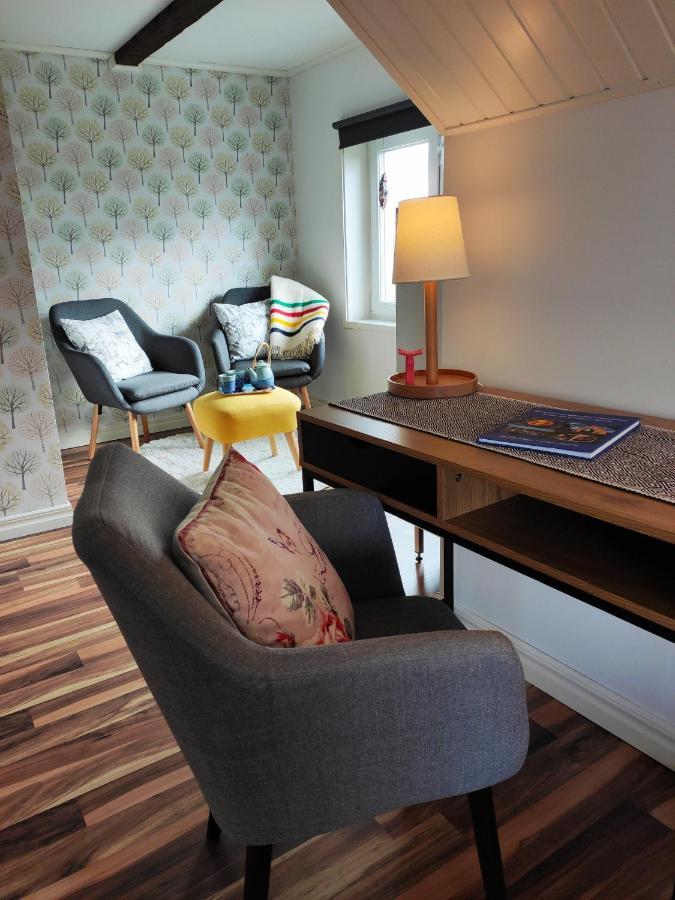 Gothem Viby Bed&Breakfast Slite Ngoại thất bức ảnh