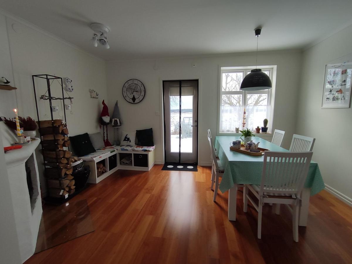 Gothem Viby Bed&Breakfast Slite Ngoại thất bức ảnh